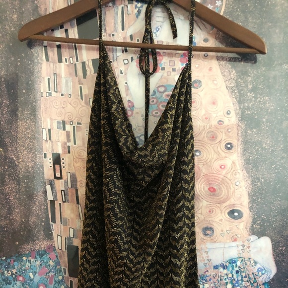 BCBG cowl neck dress! - Picture 2 of 3